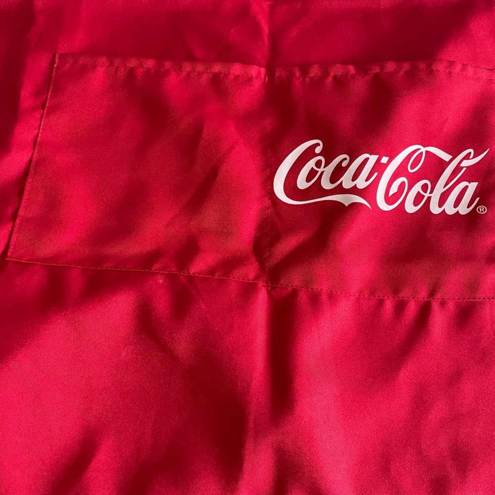 Texas Rangers Baseball Team Apron - Picture 3 of 4